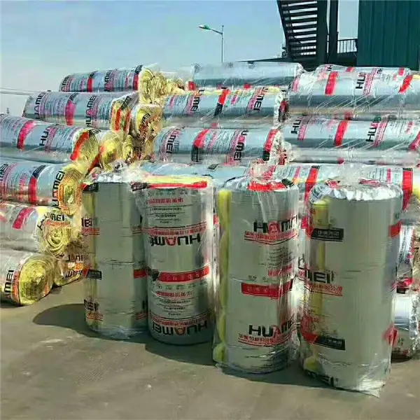 佳木斯玻璃棉保温材料的工程 华利PE隔汽膜用心服务为用户