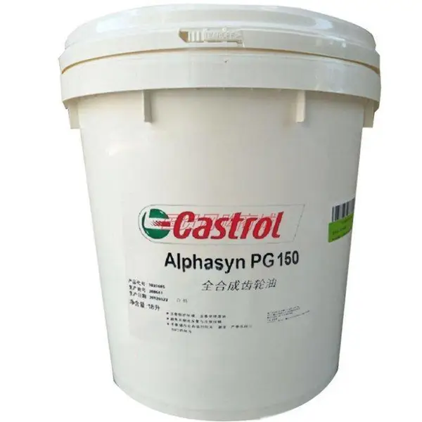 ��ʵ��Castrol Alphasyn PG 150 220 320 460ȫ�ϳɳ�����/18L