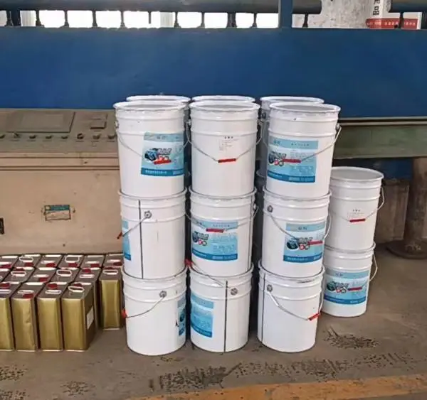 峡辉涂料管道防腐重庆环氧厚浆漆厂家 环氧厚浆油漆漆膜耐腐蚀