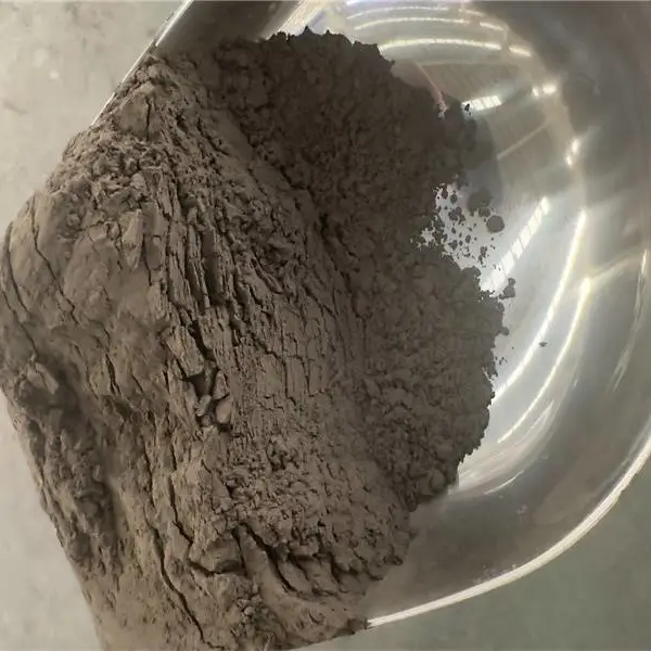 �����ͻ�ש��ī���ϵ��ø����CHROMITE FLOUR 2500Ŀ 3-5΢��