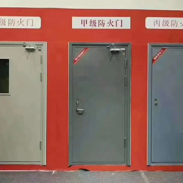 宁波防火门现货供应安装维修随叫随到