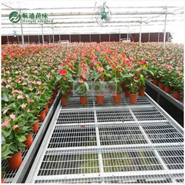 移动苗床自有生产工厂 温室工程直供 无中间商批量供货
