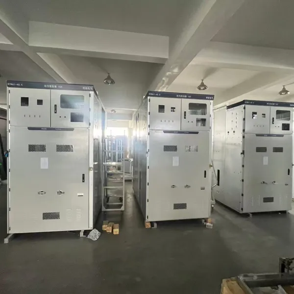 KYN61?40.5��ѹ�����35kV���ù���� ģ�黯�ṹ ���ȸ߿�ɢ������