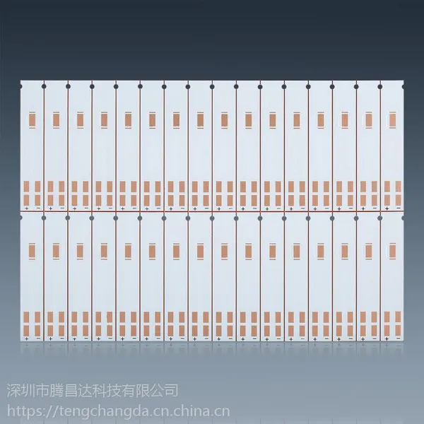 供应热电分离铜基板1平米起订不加收任何工程费用