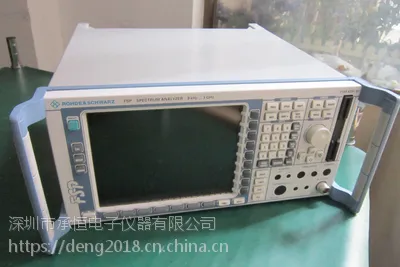 频谱仪FSP3回收FSP3罗德施瓦茨FSP3