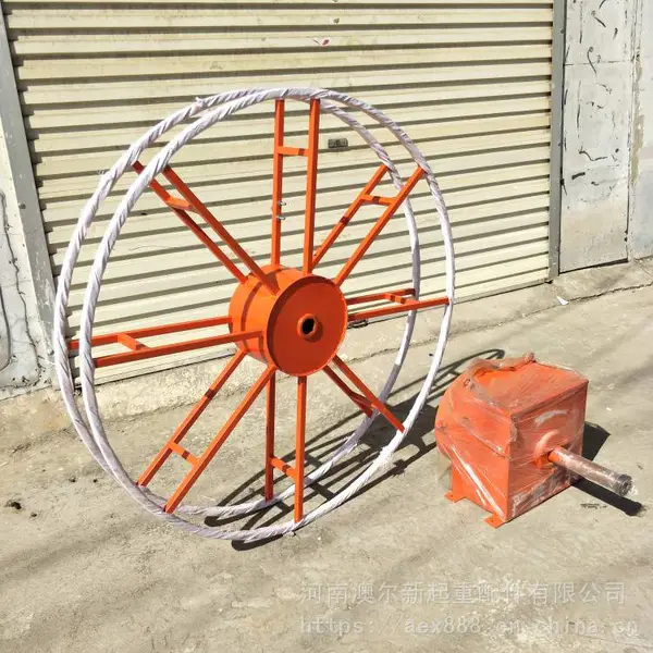 行车发条卷线筒_行吊电缆滚筒_龙门吊卷线器 型号齐全