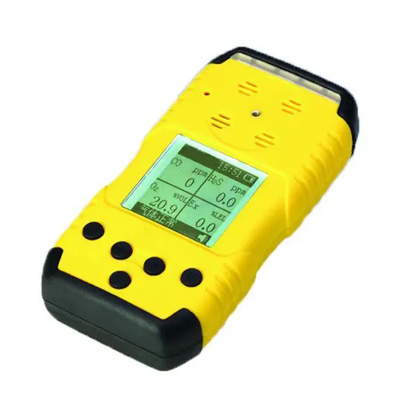 鼎海DH-310系列扩散式F2氟气气体检测仪