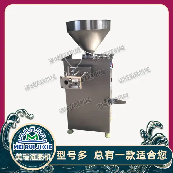 260液压灌肠机 大液压灌肠机 气动定量灌肠机