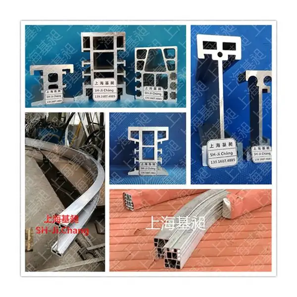 180 60有机制导车辆缓冲站输送机升降机机器人铝导轨轨道车铝合金