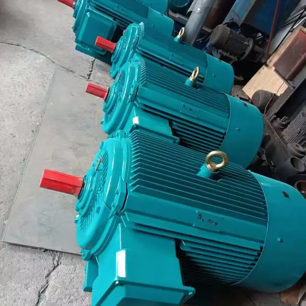 YE4 /YE3 160L-4-15KW 铜芯电机 二级能效 衡水永动品牌