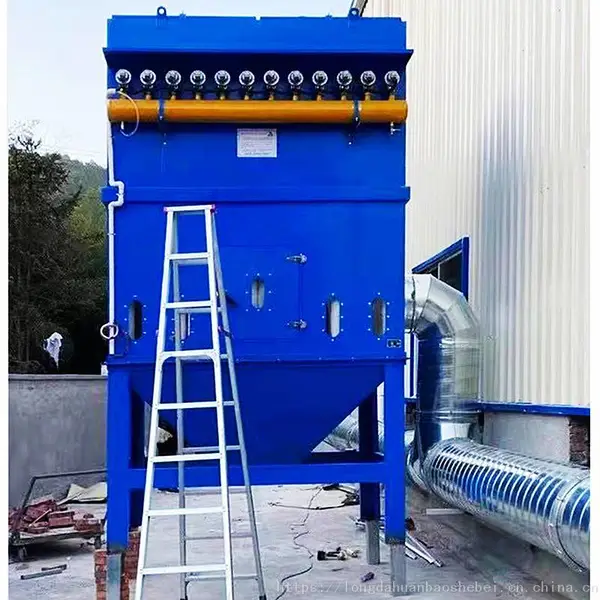 供应旱烟除尘器 空气净化中央除尘设备 除尘吸尘设备脉冲布袋