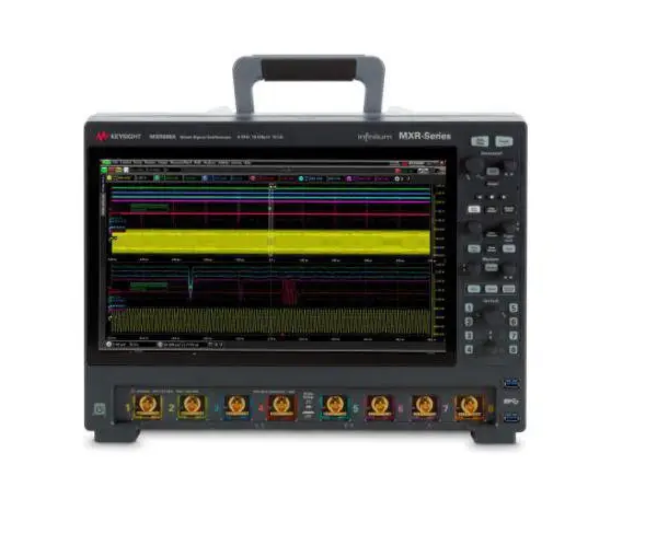出售、租赁KEYSIGHT MXR608A MXR系列8通道示波器