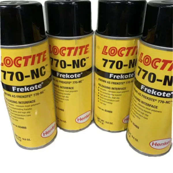 汉高 LOCTITE FREKOTE AC4368 与环氧树脂、聚氨酯和聚酯一样工作脱模剂
