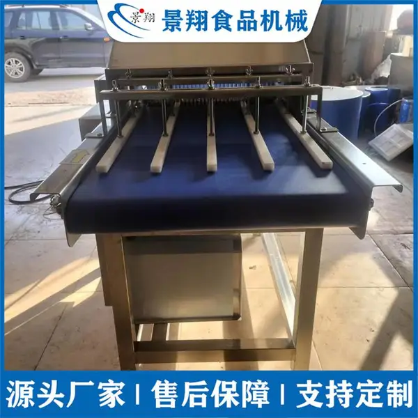 景翔牌 无骨鸡柳切条机 猪皮切条机器 不锈钢牛肉切肉条机