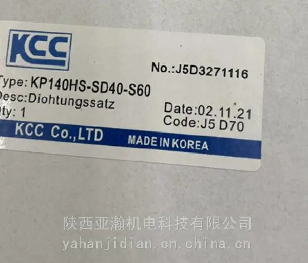 ����KCC����B10-ACM-N TC80-S,Һѹ��,��������,������,�������й��ܴ���