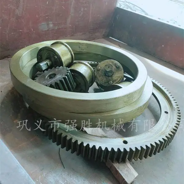 大模数高精度齿轮研磨齿条 非标齿圈 链轮配件 耐磨结实