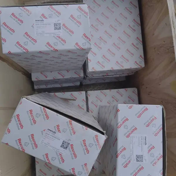 rexroth力士乐滑块R18536222X，重型高精度用于龙门铣床传动