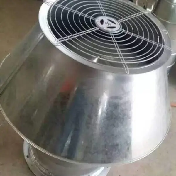 DN400圆锥形风帽14K117 / 14K117-3标准图集生产