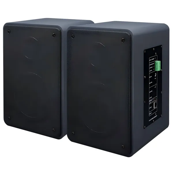 XULA XL605W 教学扩声有源音箱/超高灵敏度/D类数字功放