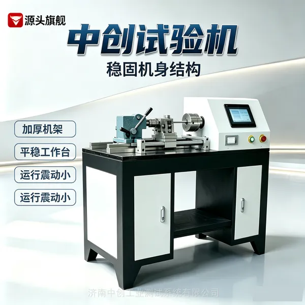 CR-6钢丝铁丝线材缠绕试验机 电线 钢帘线 合金棒 铝绞线卷绕测试机