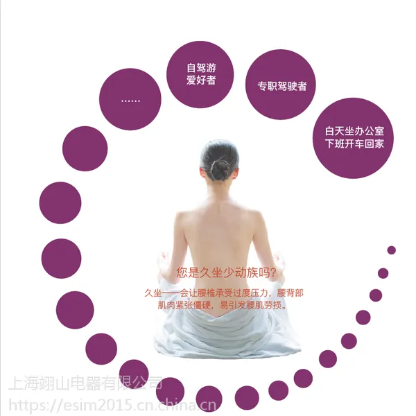 汽车坐垫 扫码支付按摩座椅 翊山牌坐垫 当天收益第二天完全提现