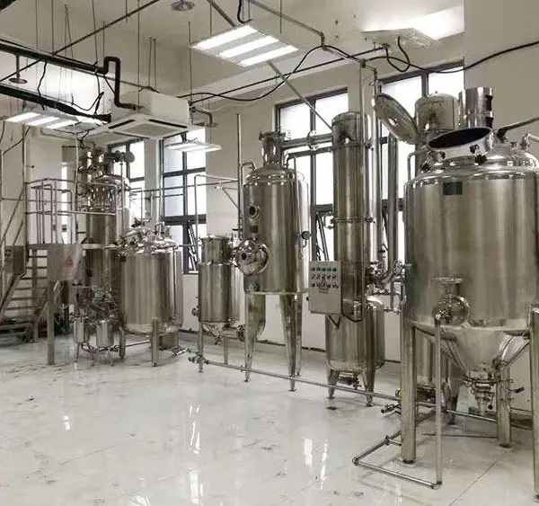 石菖蒲油提取设备,天然石菖蒲油加工设备厂家