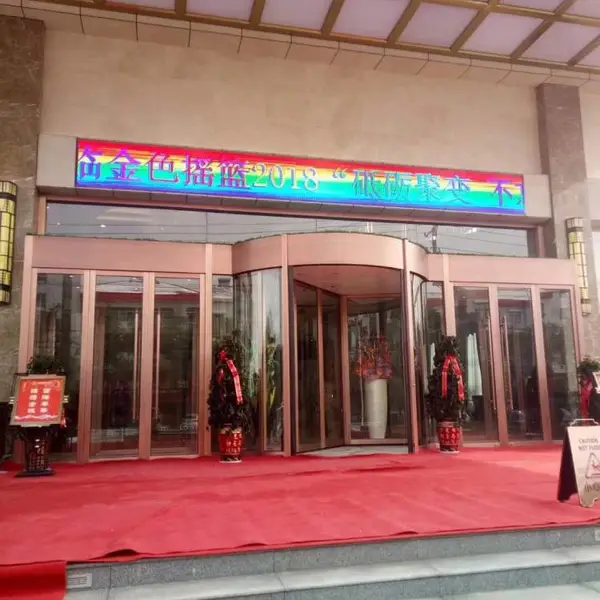 全国供应定制供应手动 自动 三翼 四翼 两翼 环住旋转门厂家直销