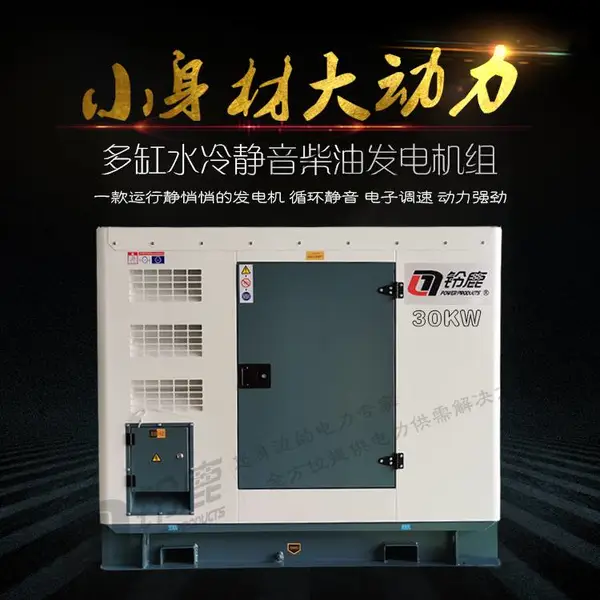 15KWˮ�侲�����ͷ����