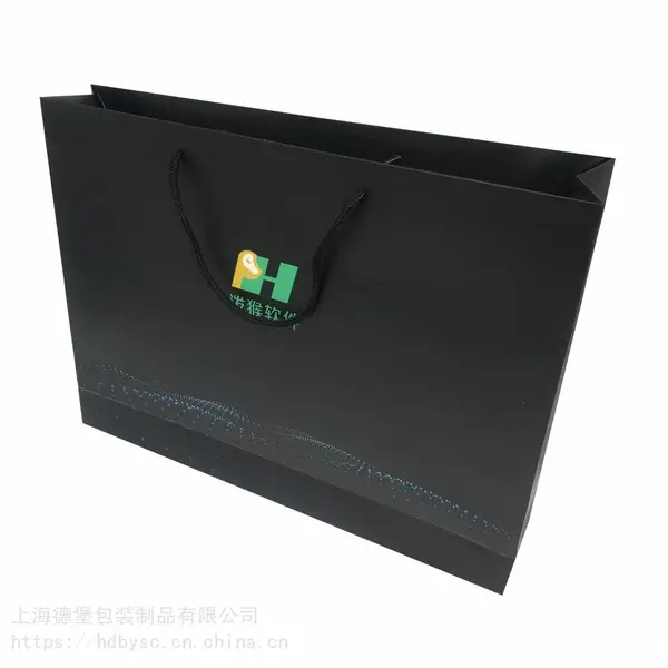 虹桥手提袋印刷厂 虹桥纸袋印刷***上海德堡印刷厂出货快