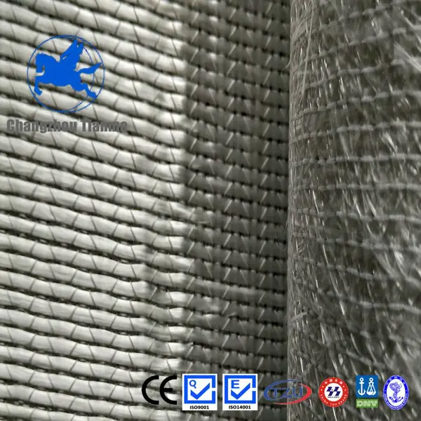 玻璃纤维织物，玻纤管道修复毡