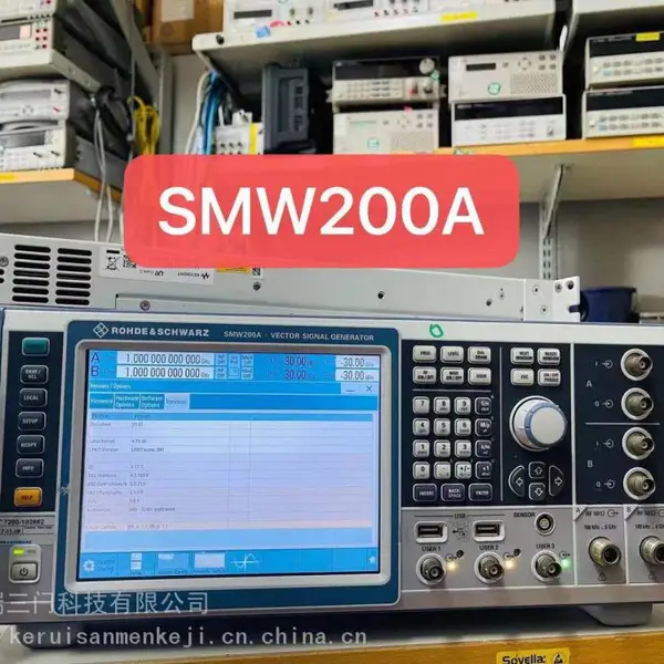 ���㻦ά���豸 �źŷ����� SMW200A-40G ά�� SMW200A����
