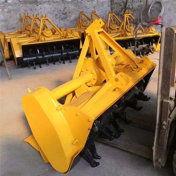 成德 小型后桥拌和机 悬挂式路拌机 路基灰土拌合机