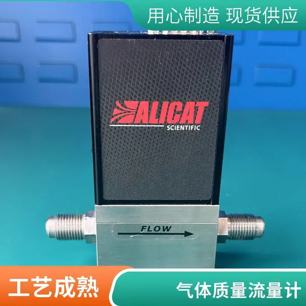 美国ALICAT-M系列数字流量计多参数、多气体、现场可配置