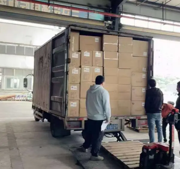 东莞到香港专线货运 整车零担拼车 香港送货上门