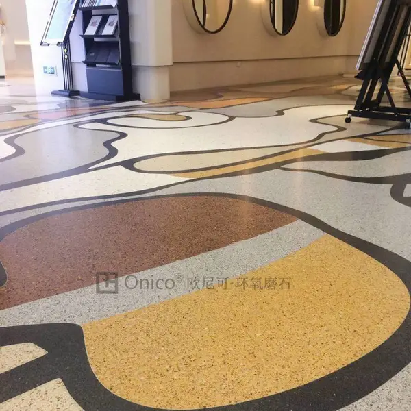 重庆环氧磨石多少钱一平方?重庆现浇环氧磨石地坪 厂家上门施工