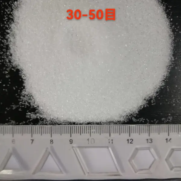 污水处理用玻璃砂滤料 多介质过滤器配套 厂家供应
