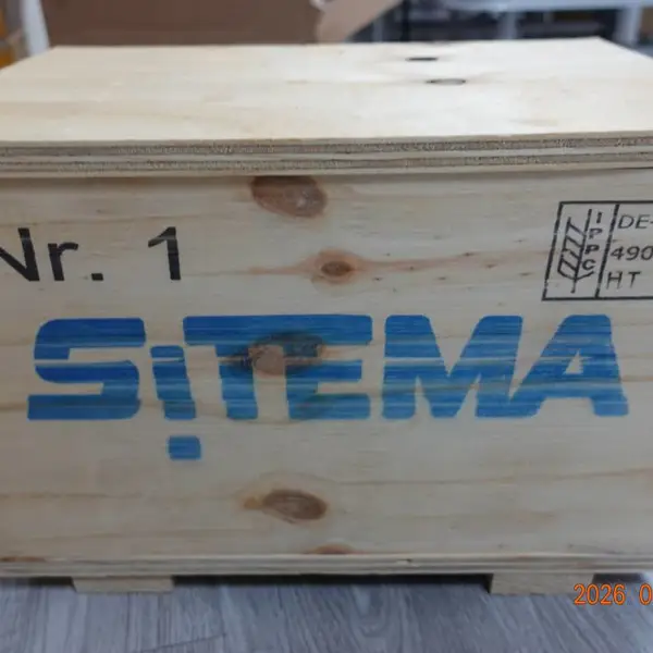 SITEMA KR 025 31安全制动器工业自动化应用