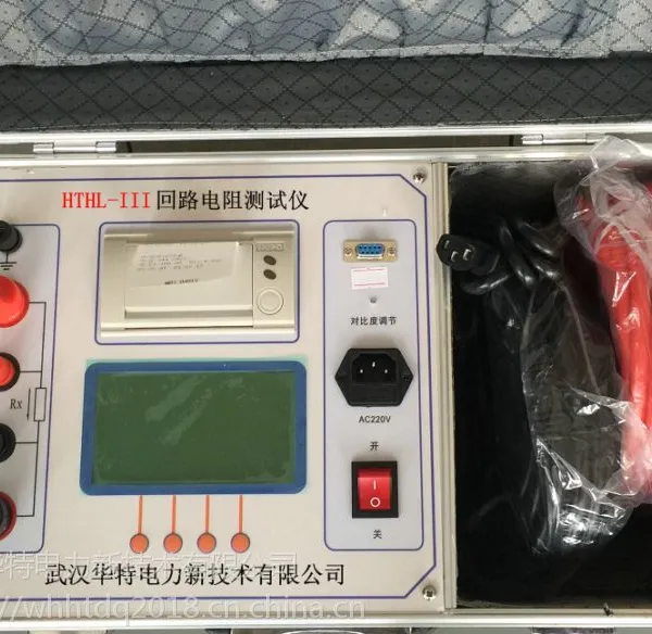 HTHL-III��·��������� �Ӵ���������� �����΢ŷ�� 100A��·���������