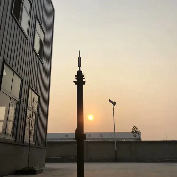 110KV���ر��վ��Яʽ������ Ԥװ�ƶ����վ����ʽ������