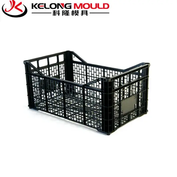 周转箱模具 折叠箱模具 卡板箱模具 注塑模具加工生产 注射成型模
