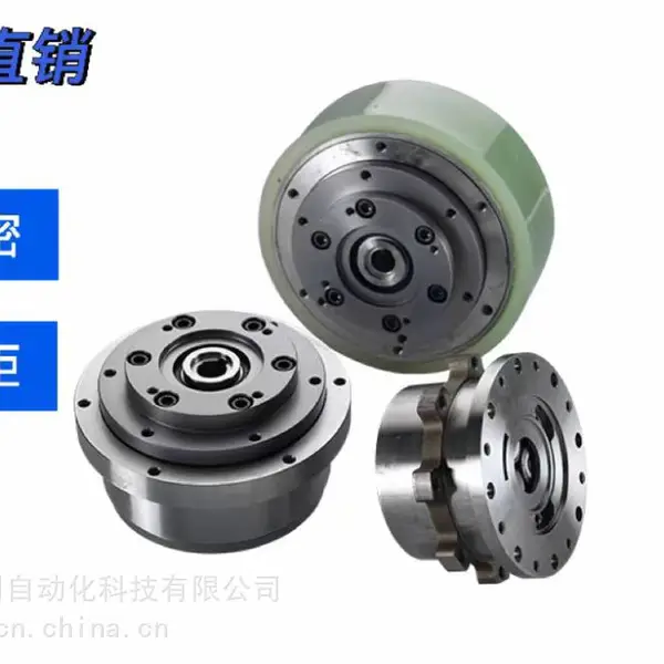 卓蓝驱动Agv小车智能搬运小车agv舵轮驱动轮搬运机器人叉车