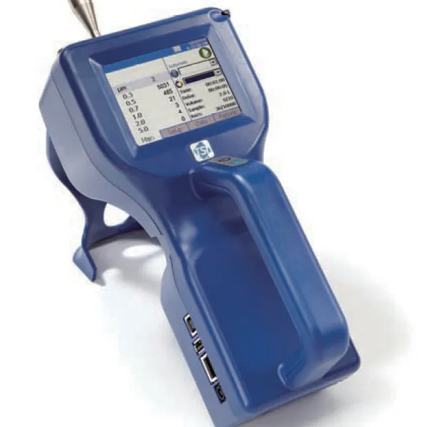 美国TSI 9306-V2激光粒子计数器
