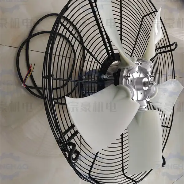 SCR60PM 斯可络螺杆式空压机 风机总成 70025018-284 风机变频器故障