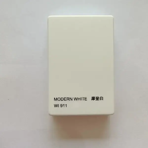 深圳人造大理石加工厂,进口杜邦可丽耐人造石WI摩登白,厨柜台面,吧台,操作台,背景墙
