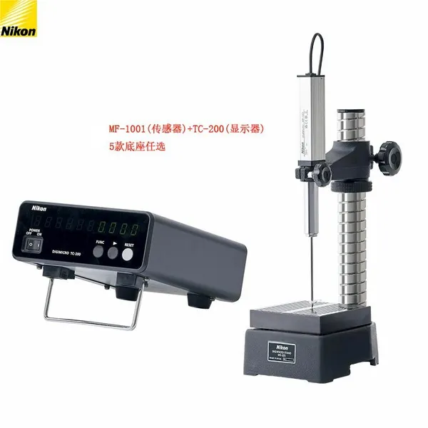 �῵�߶ȼ�MF-1001+TC-200 ����1um �ֱ���0.1um������Χ0-100mm