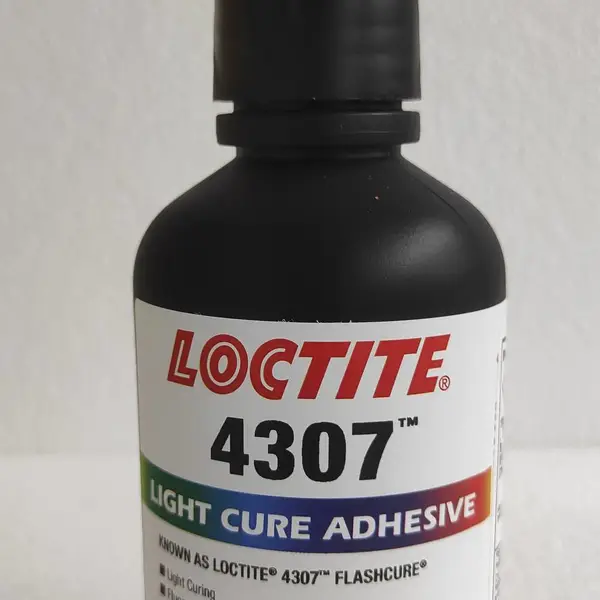 henkel汉高乐泰LOCTITE 4307单组分双固化瞬干胶1LB