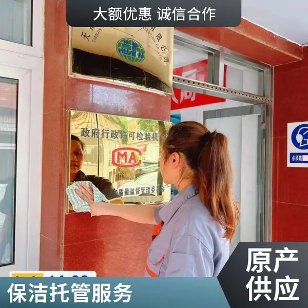专业保洁公司托管商业综合体保洁,天津企事业单位保洁员阿姨外包