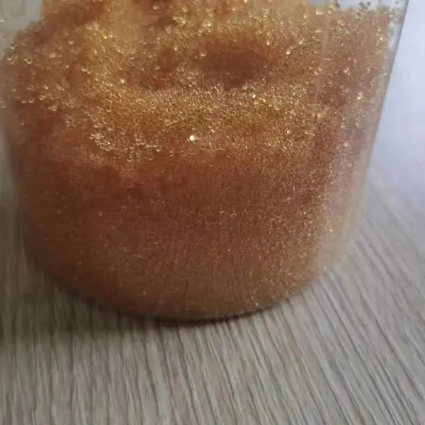 赛普瑞特-除氨氮树脂 SPR-NH3用于废水蒸发冷凝水中超标的氨氮吸附