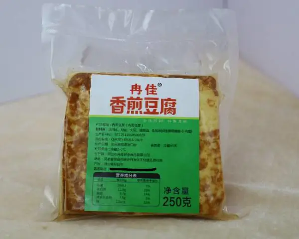 邢台香煎豆腐无忧售后服务 冉家豆业供应