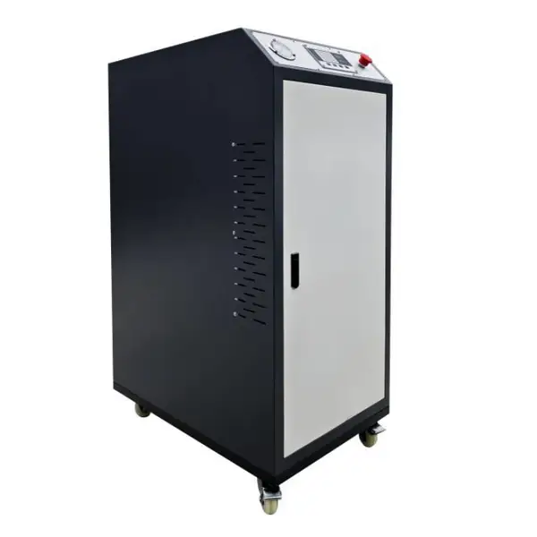 反应釜加热配套电加热蒸汽锅炉 120kw 小型蒸汽发生器 全自动智能